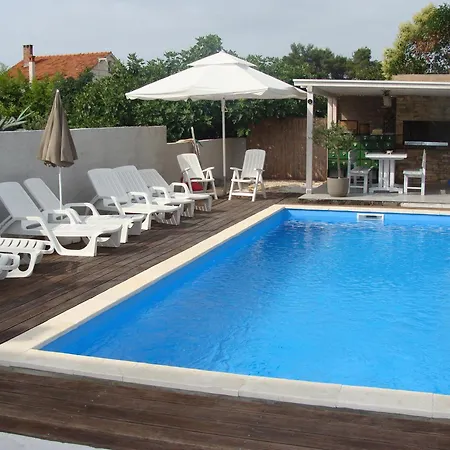 招待所 德拉季奇旅馆 扎达尔